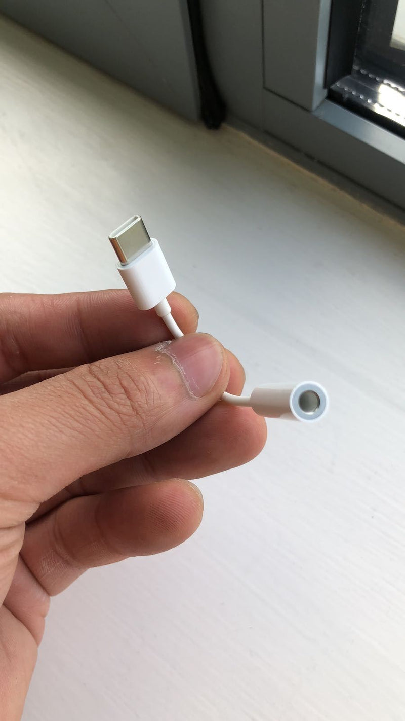Komedieserie Solrig krone Official Huawei CM20 USB-C to 3.5 mm Earphone Jack Adapter – Genuine  Accessories UK