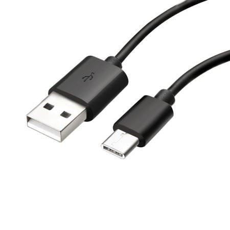 Michelangelo stamtavle sovende Official Samsung Galaxy A7 2017 USB Type C Sync & Charge Cable Black –  Genuine Accessories UK