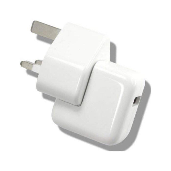 Official Apple 10W USB - A1357 for Phone, iPod iPad – Genuine Accessories UK