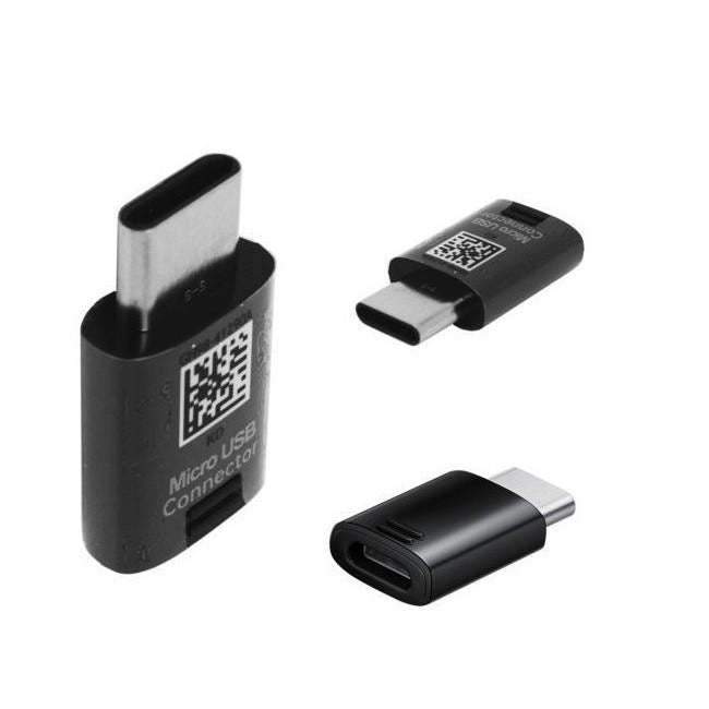 Official Samsung Galaxy S8 / S8 Plus Type C Adapter to USB - – Genuine UK